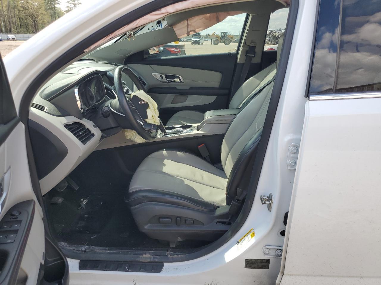 2014 GMC TERRAIN SL - Фото 7