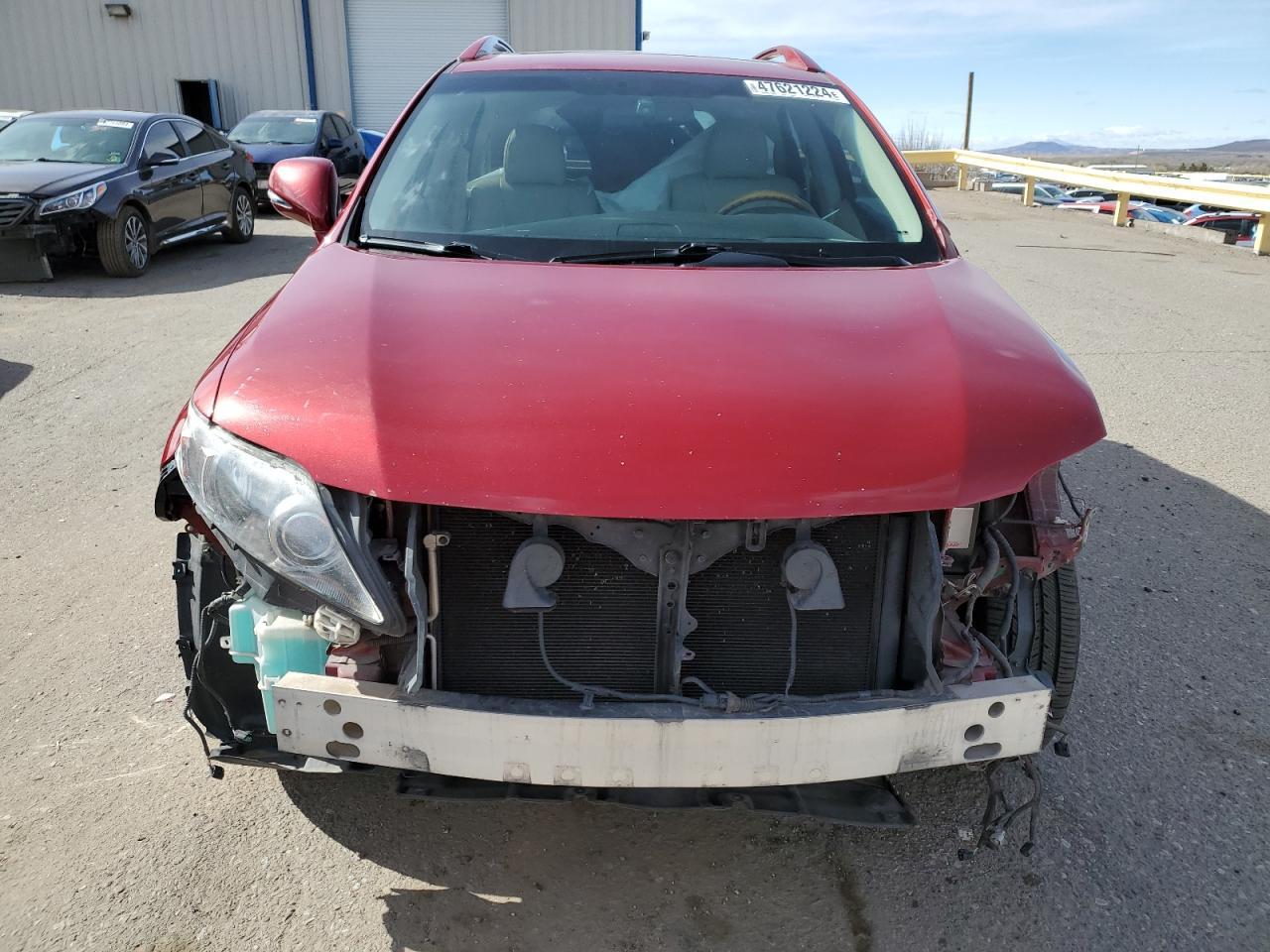 2012 LEXUS RX 350 - Image 5
