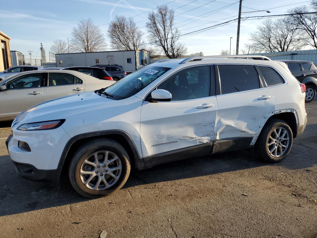 2016 JEEP CHEROKEE L
