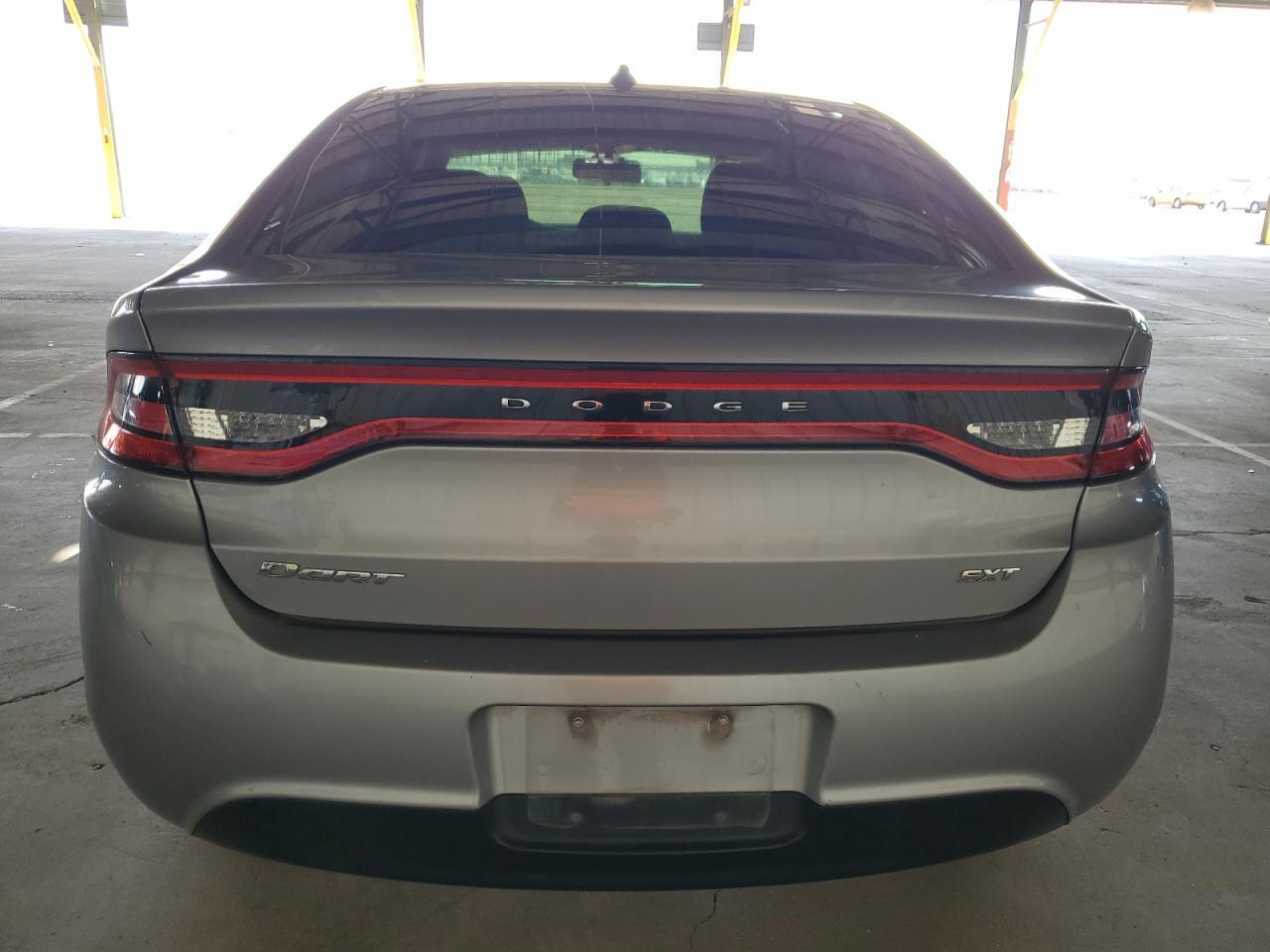 2015 DODGE DART SXT - Фото 6
