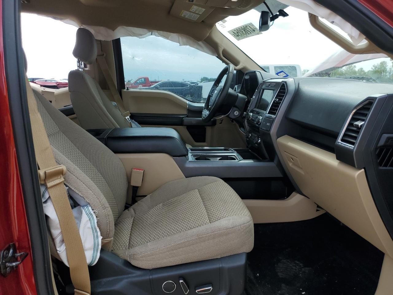 2017 FORD F150 SUPER - Фото 7