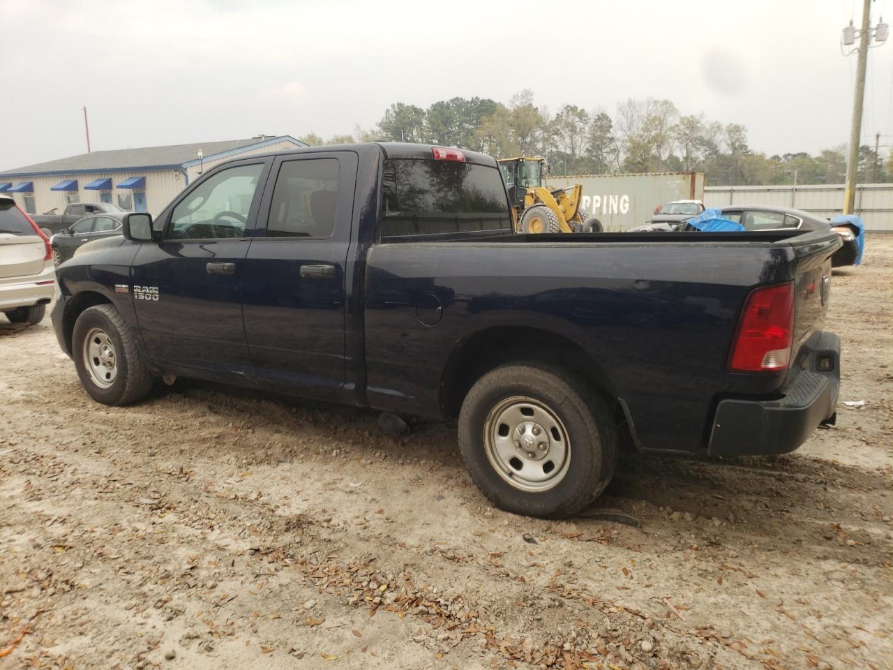2014 RAM 1500 ST - Фото 2