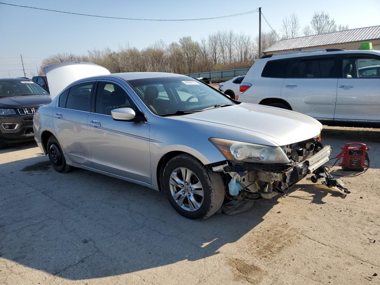2012 HONDA ACCORD SE - Image 4