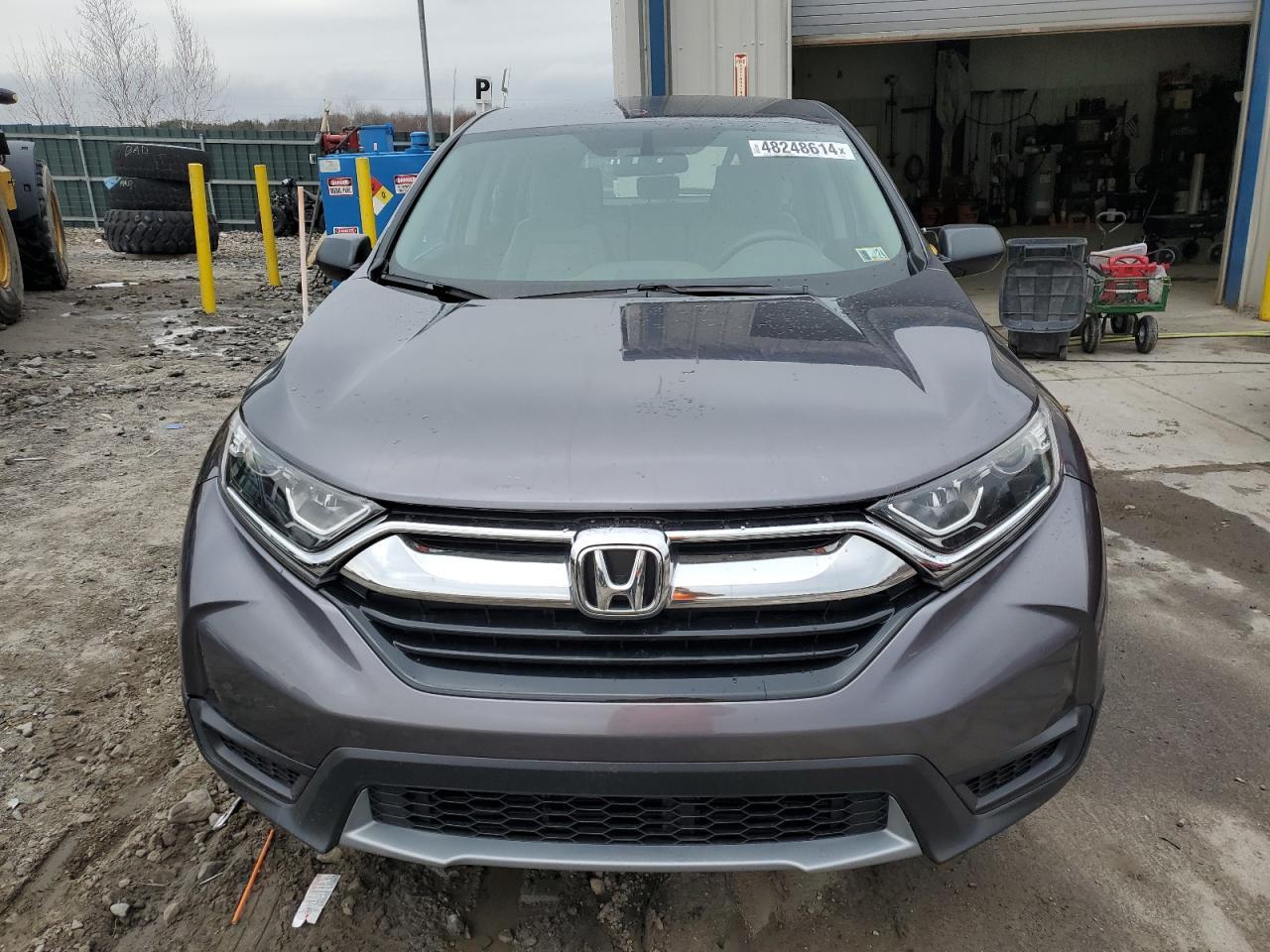 2017 HONDA CR-V LX - Image 5