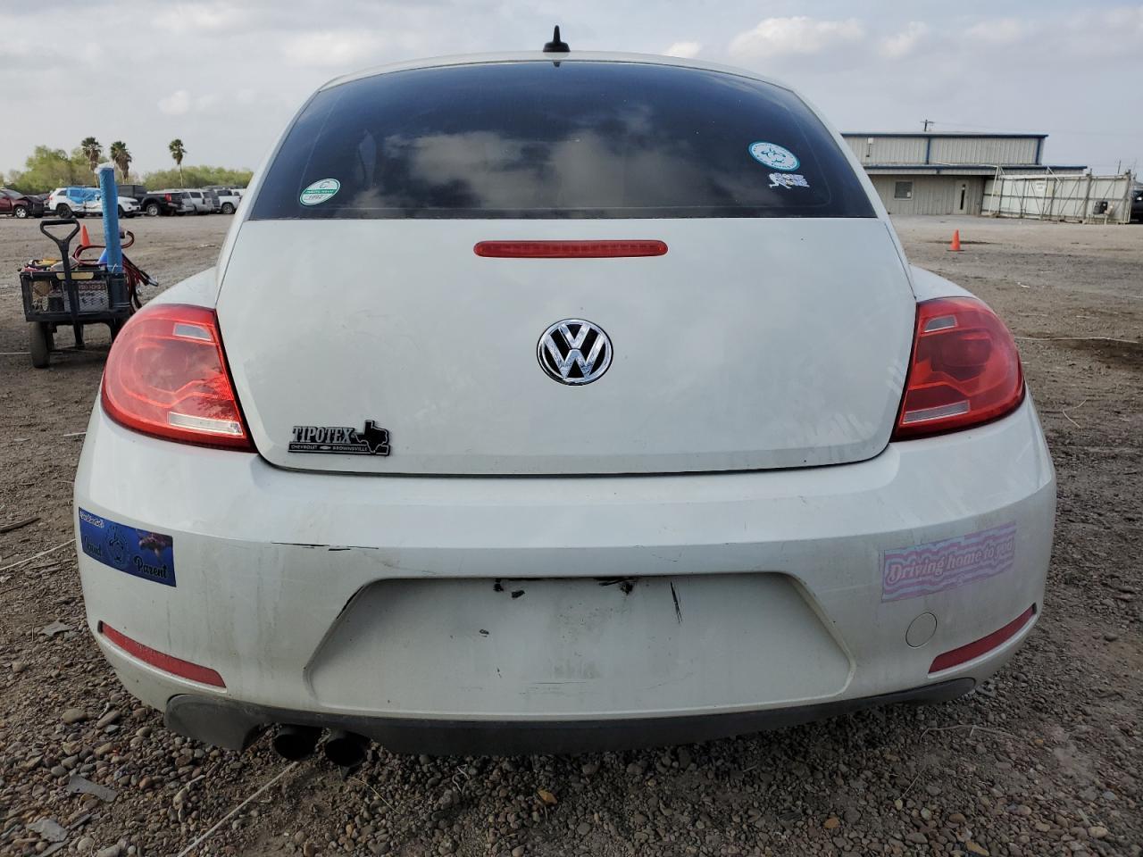 2014 VOLKSWAGEN BEETLE - Image 6