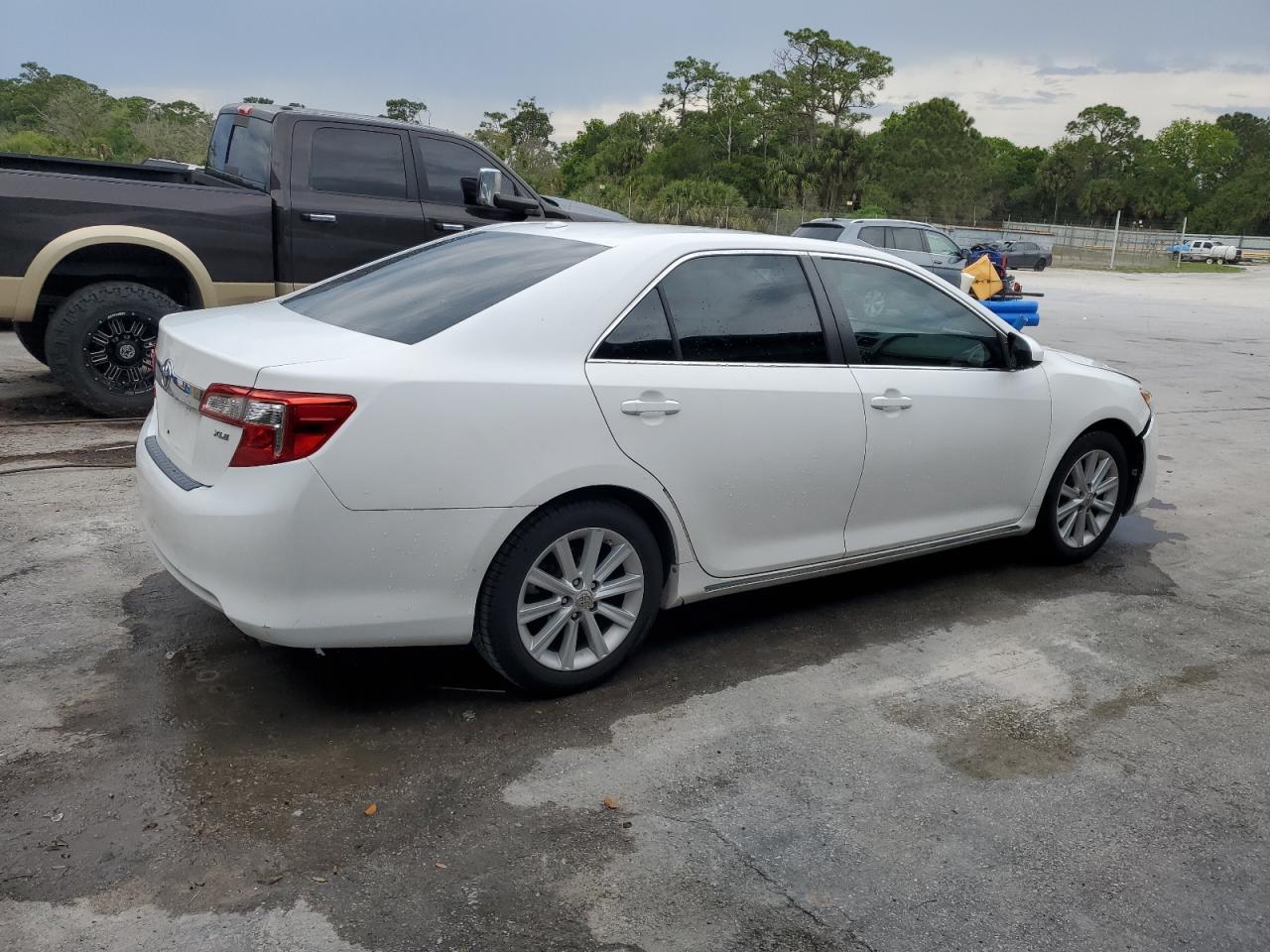 2012 TOYOTA CAMRY BASE - Фото 3