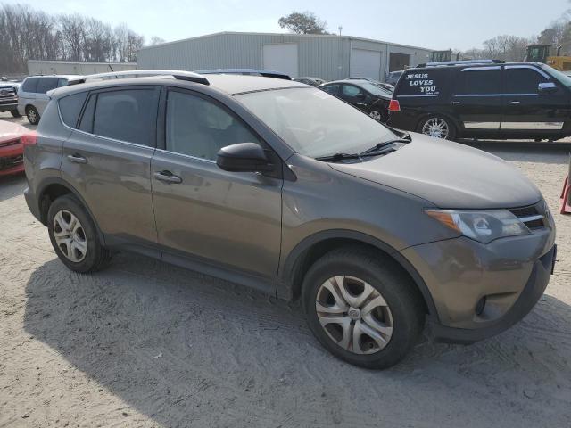 2013 Toyota Rav4 Le - Image 4