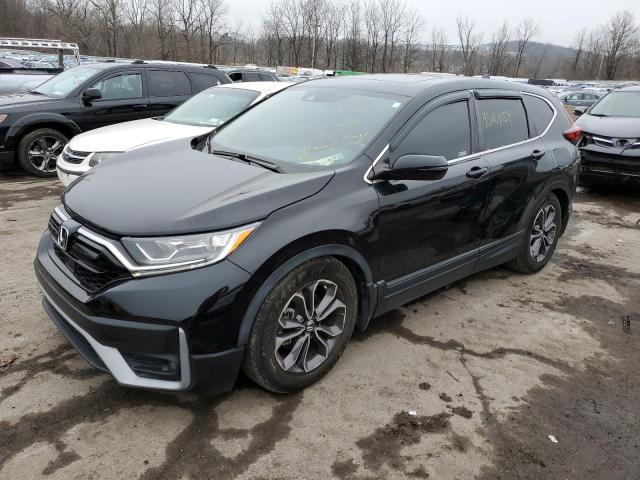 2020 Honda Cr-V Exl