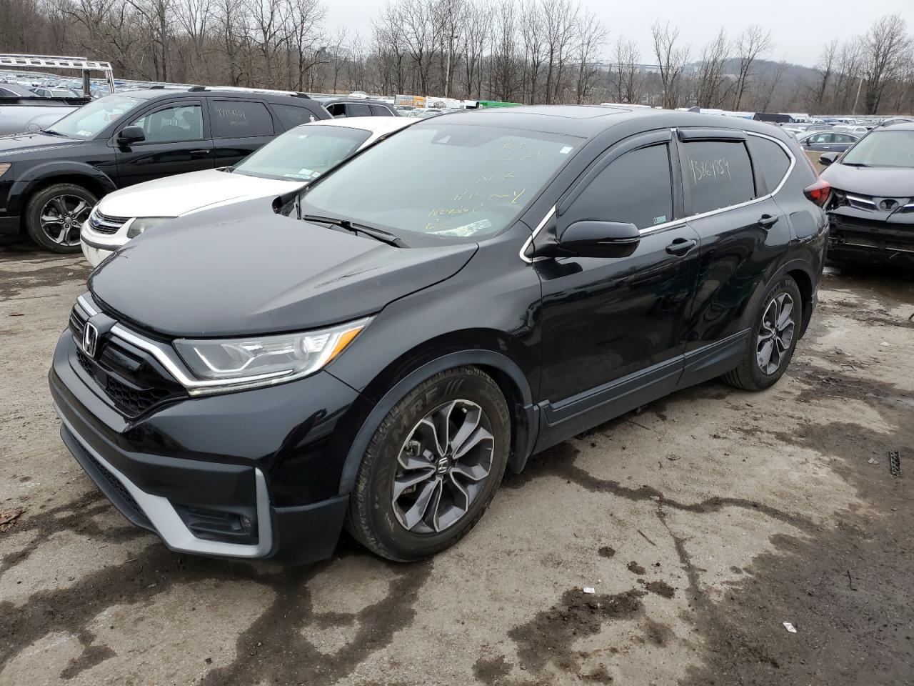 2020 HONDA CR-V EXL