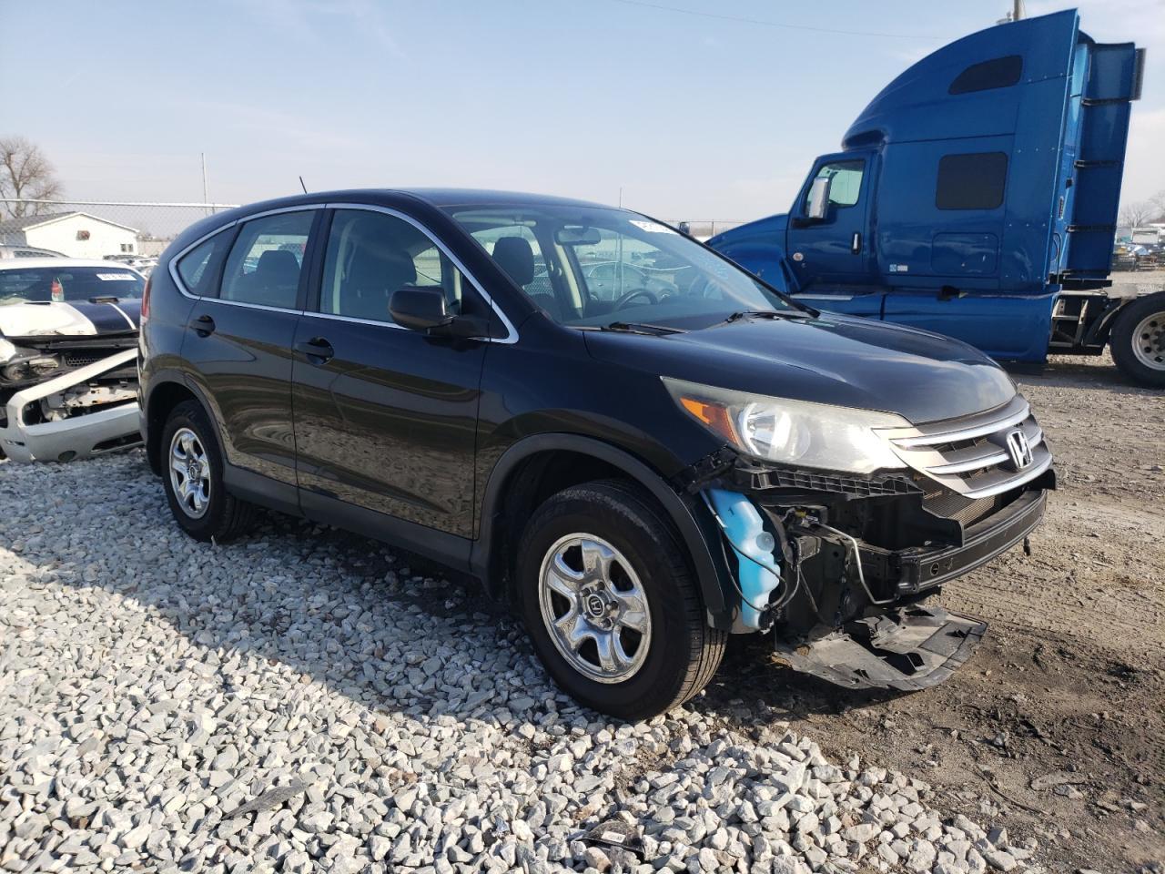 2014 HONDA CR-V LX - Фото 4