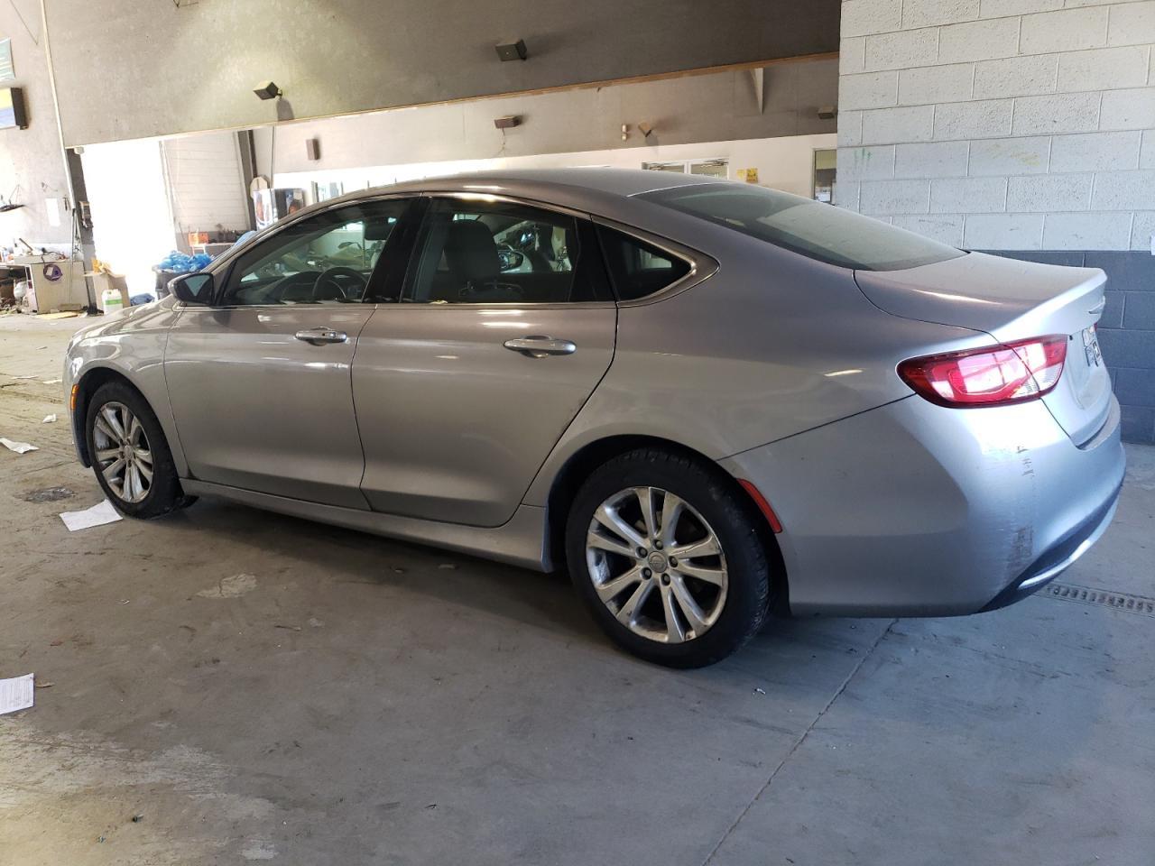 2015 CHRYSLER 200 LIMITE - Фото 2