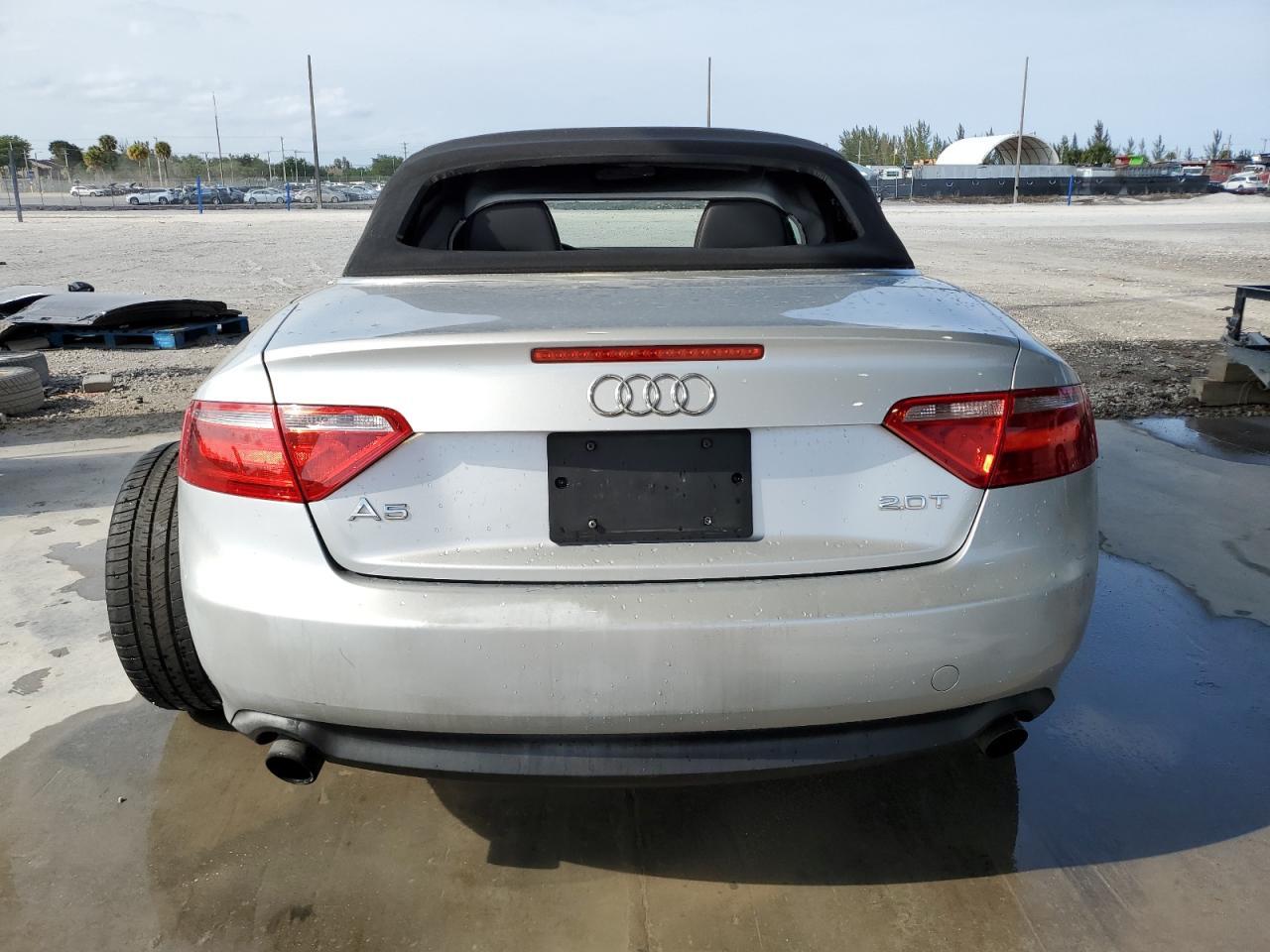 2011 AUDI A5 PREMIUM - Фото 6