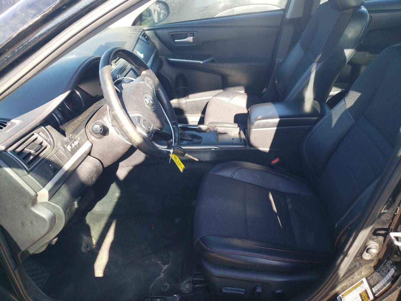2016 TOYOTA CAMRY LE - Image 7