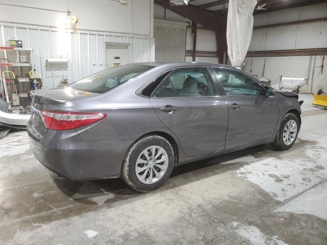 2015 Toyota Camry Le - Фото 3