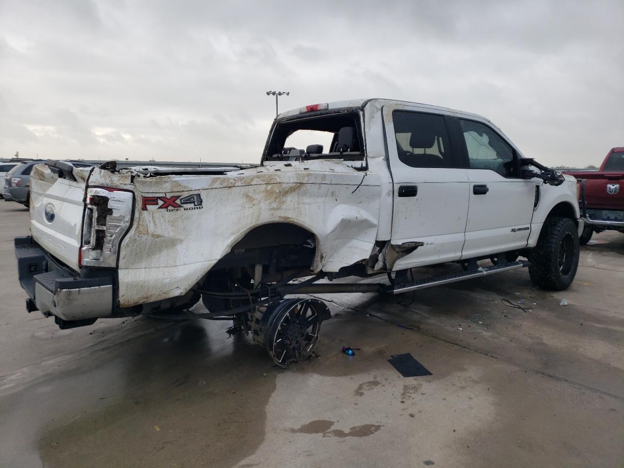 2017 FORD F250 SUPER - Image 3