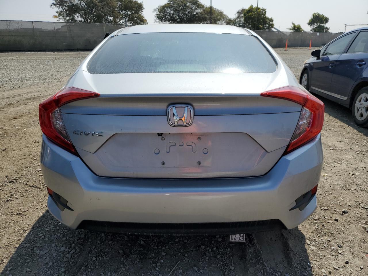 2016 HONDA CIVIC EX - Image 6