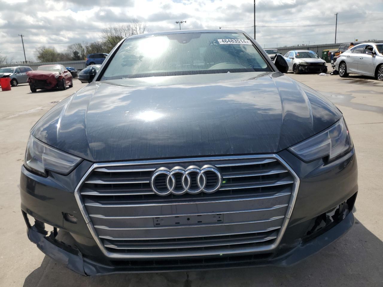 2017 AUDI A4 ULTRA P - Image 5