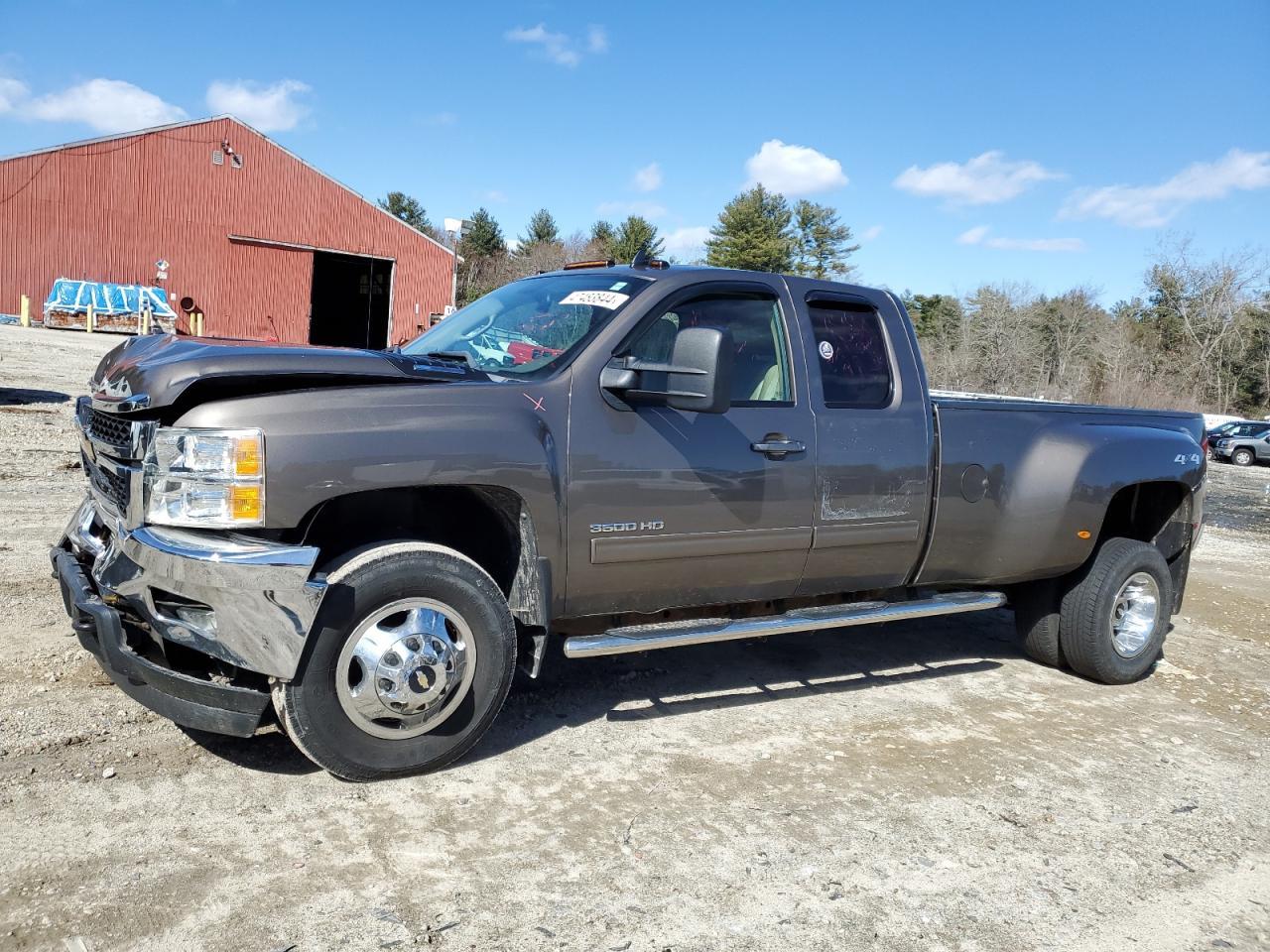 2012 CHEVROLET SILVERADO