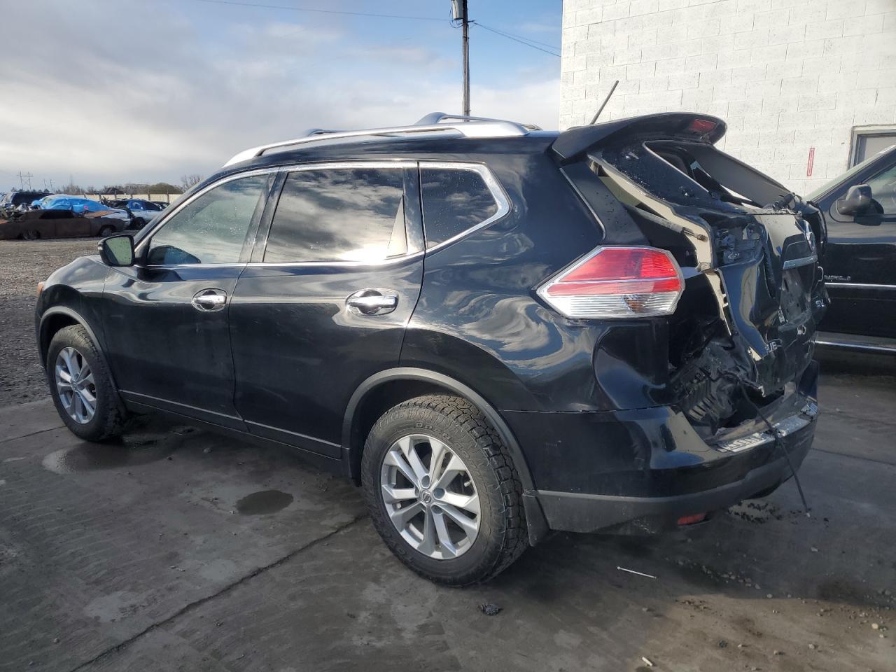 2015 NISSAN ROGUE S - Фото 2