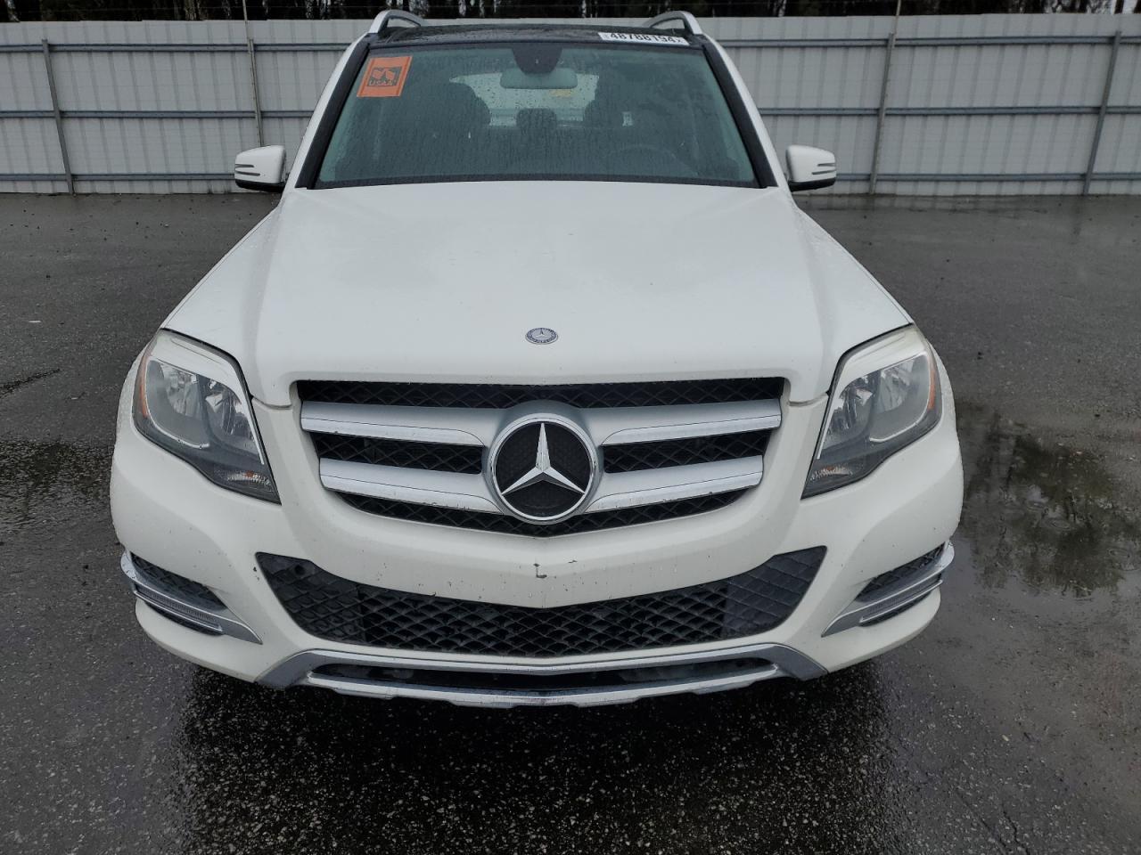 2014 MERCEDES-BENZ GLK 350 - Image 5