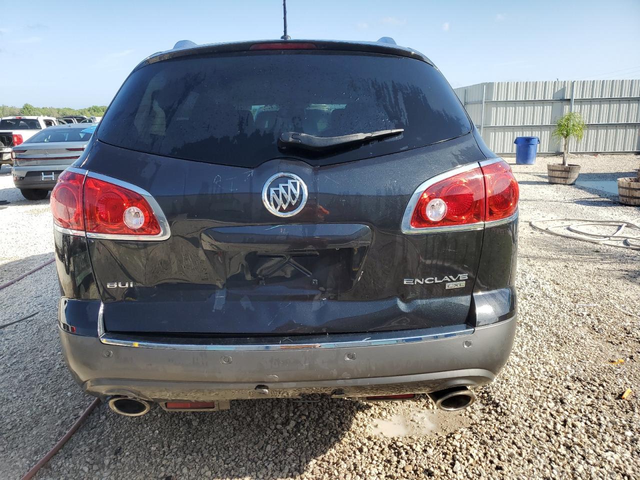 2011 BUICK ENCLAVE CX - Фото 6