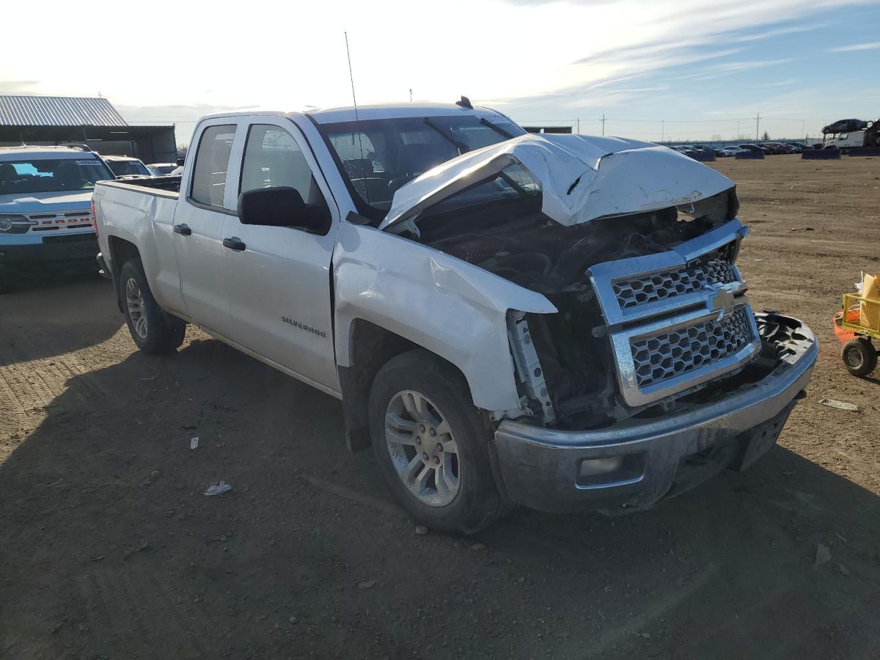 2014 CHEVROLET SILVERADO - Фото 4