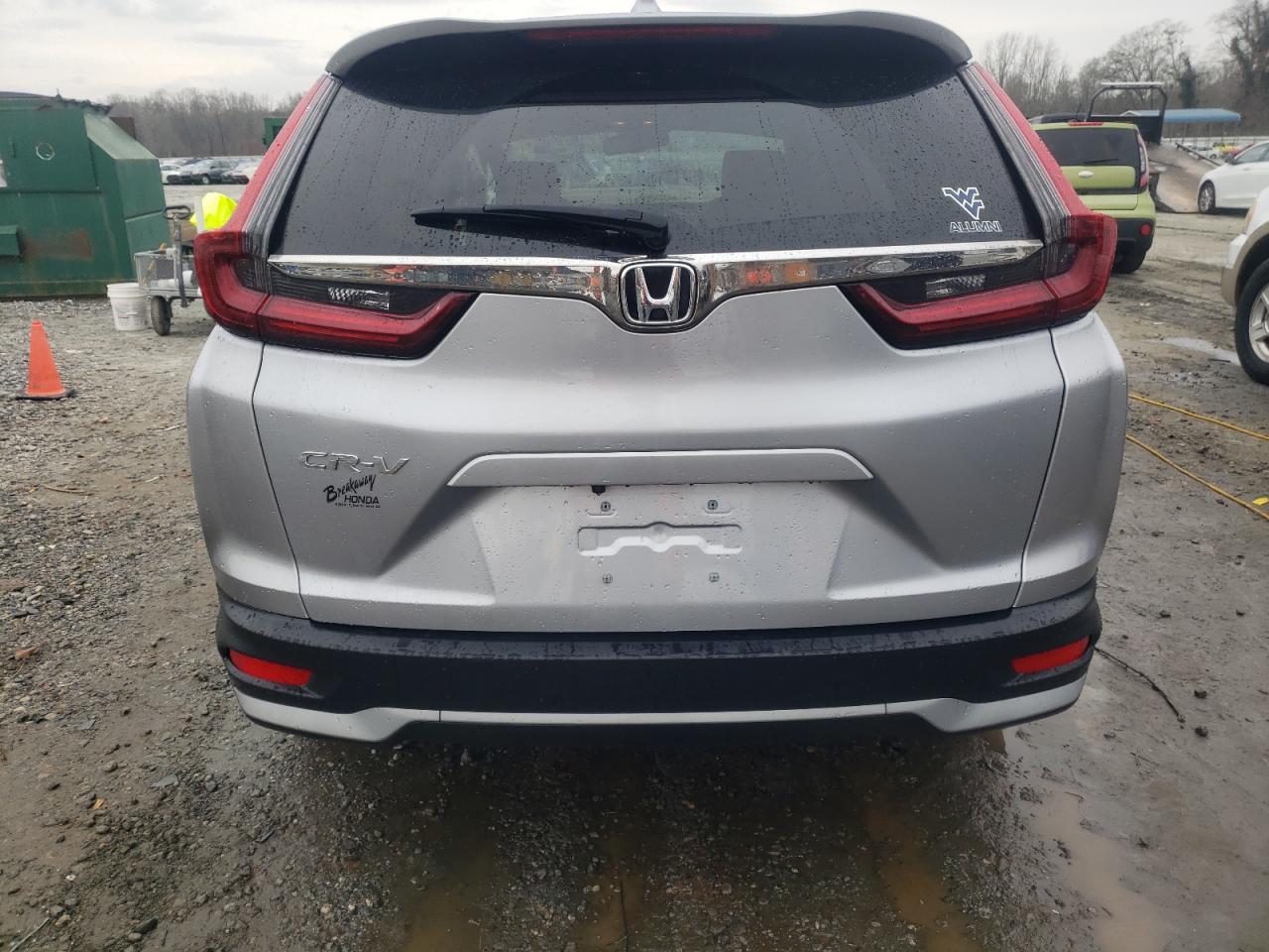 2020 HONDA CR-V EXL - Image 6
