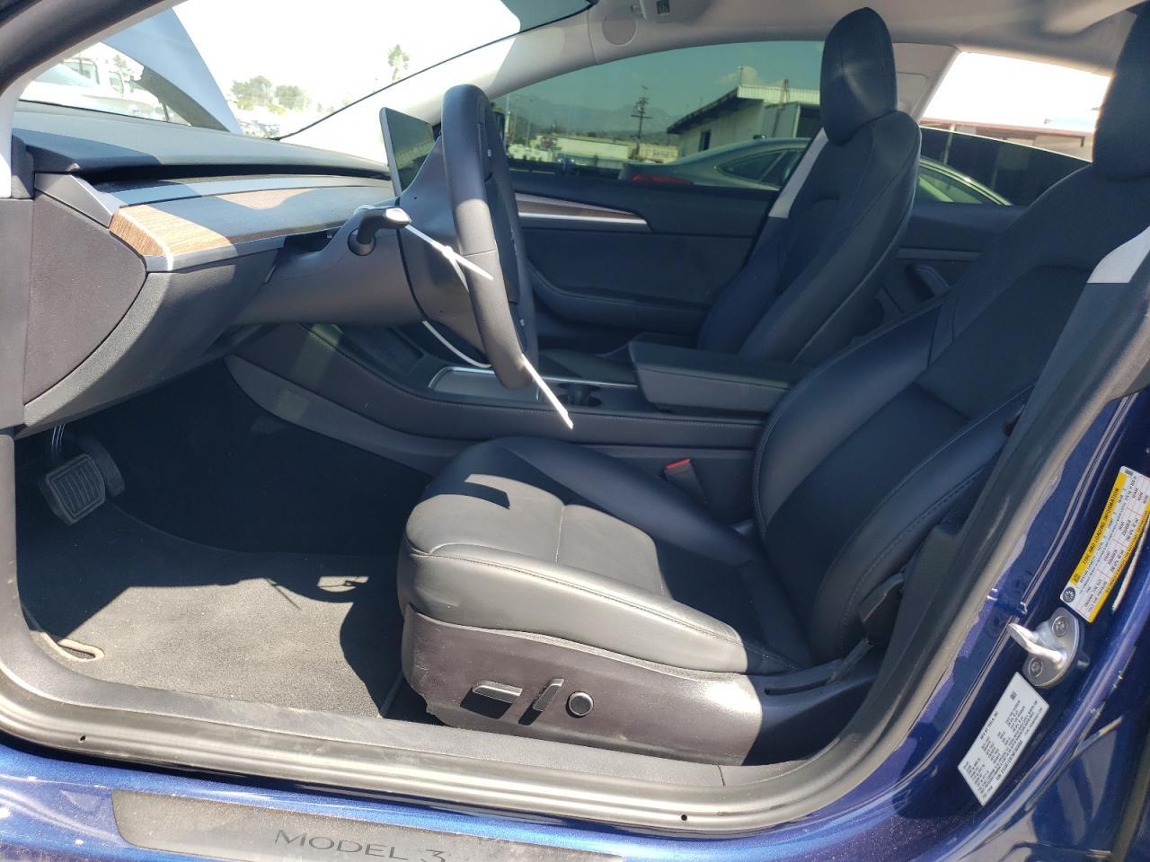 2022 TESLA MODEL 3 - Image 7