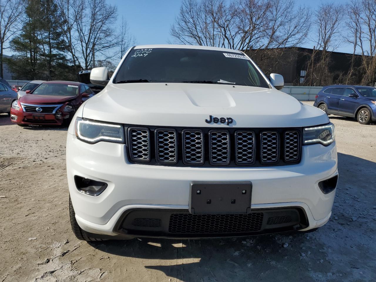 2021 JEEP GRAND CHER - Image 5