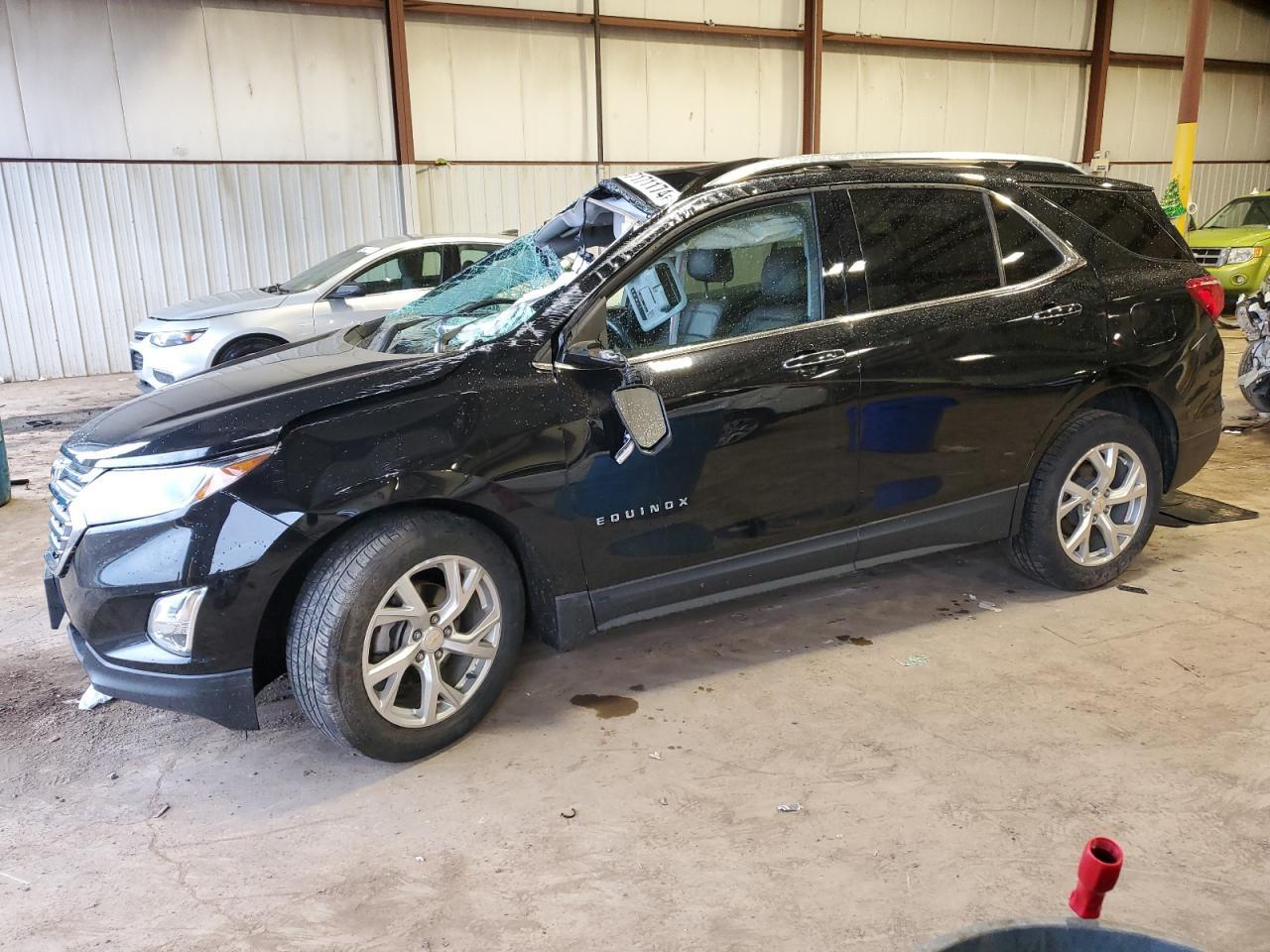 2018 CHEVROLET EQUINOX PR
