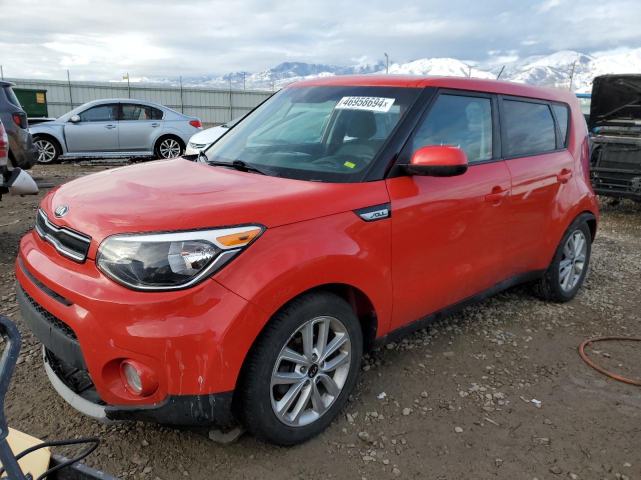 2019 KIA SOUL +