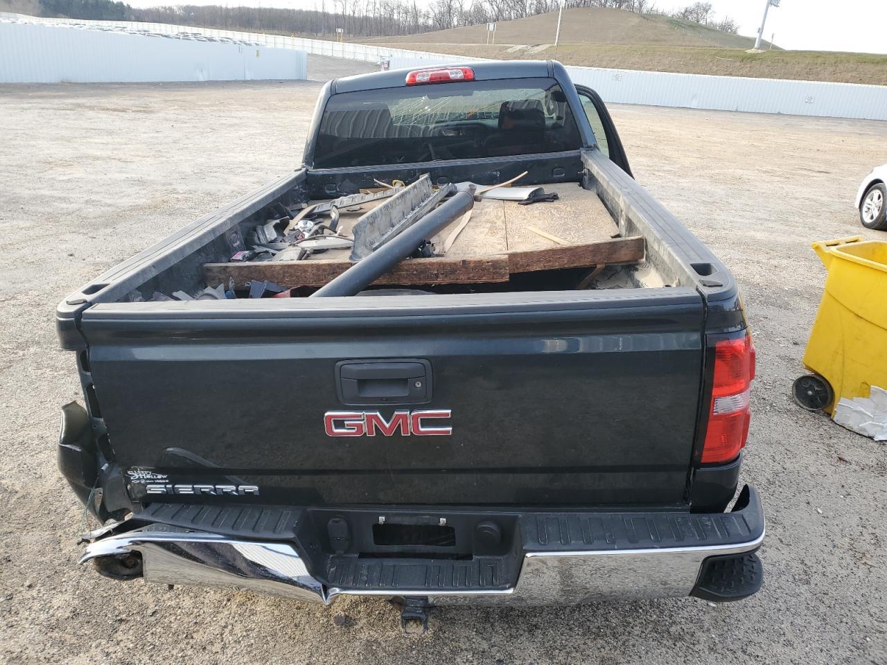 2018 GMC SIERRA K15 - Фото 6