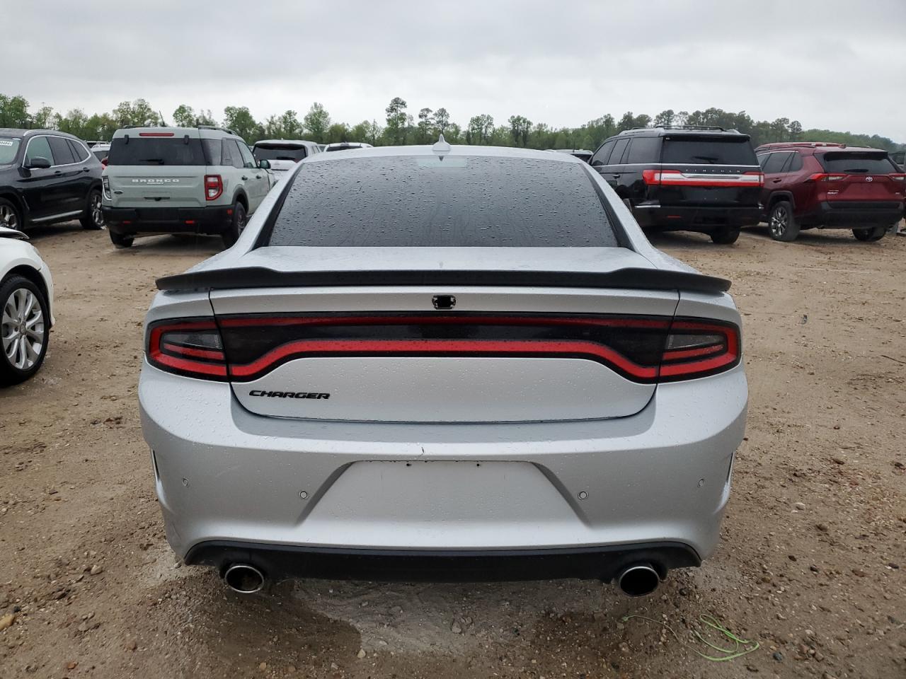 2020 DODGE CHARGER SC - Image 6