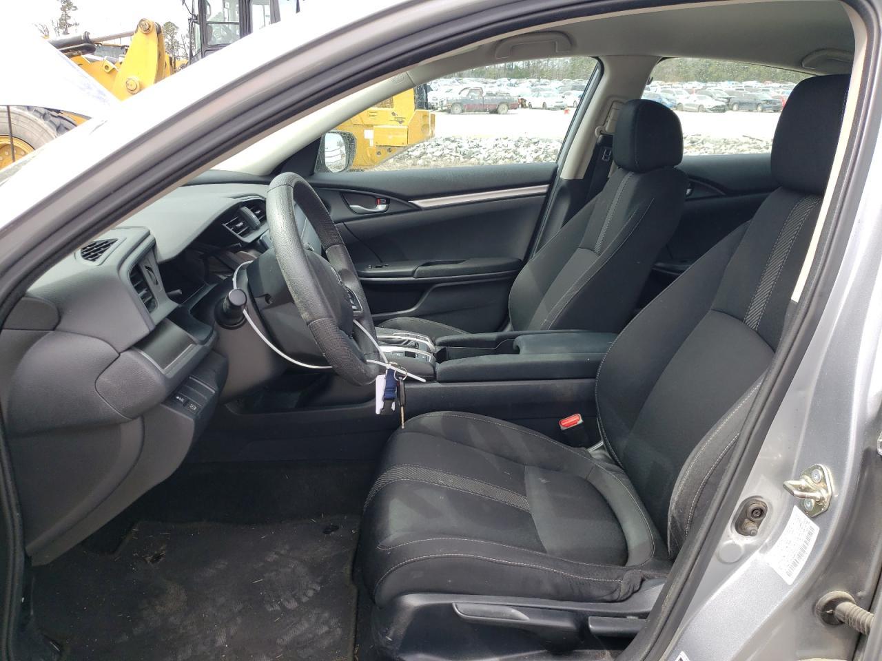 2017 HONDA CIVIC LX - Image 7