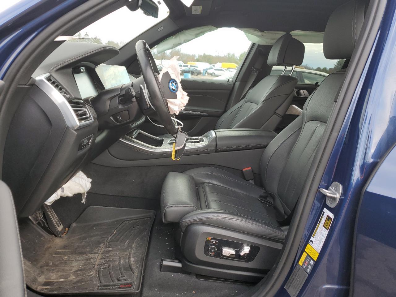 2022 BMW X5 XDRIVE4 - Image 7
