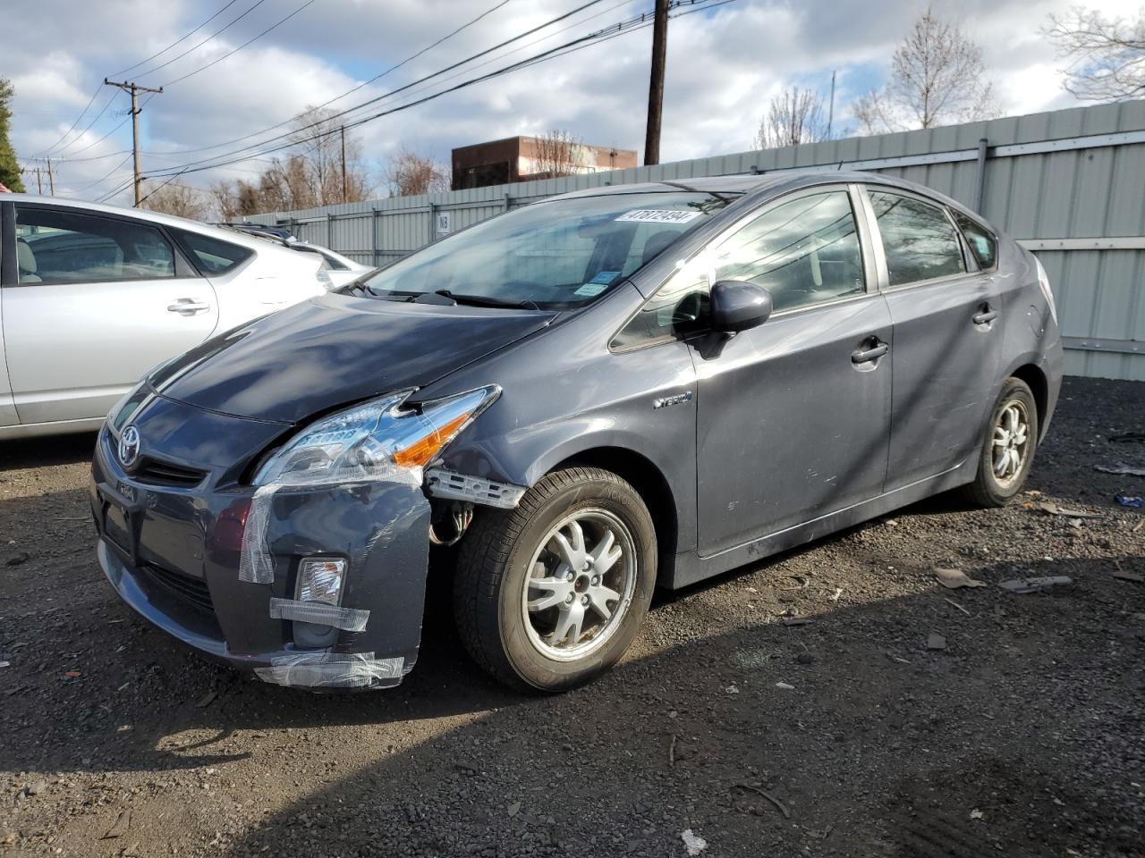 2010 TOYOTA PRIUS car image