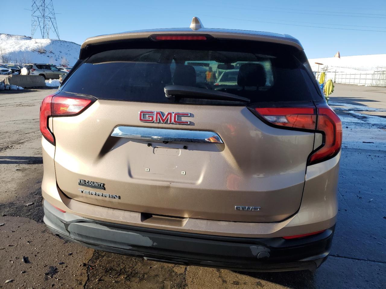 2018 GMC TERRAIN SL - Image 6