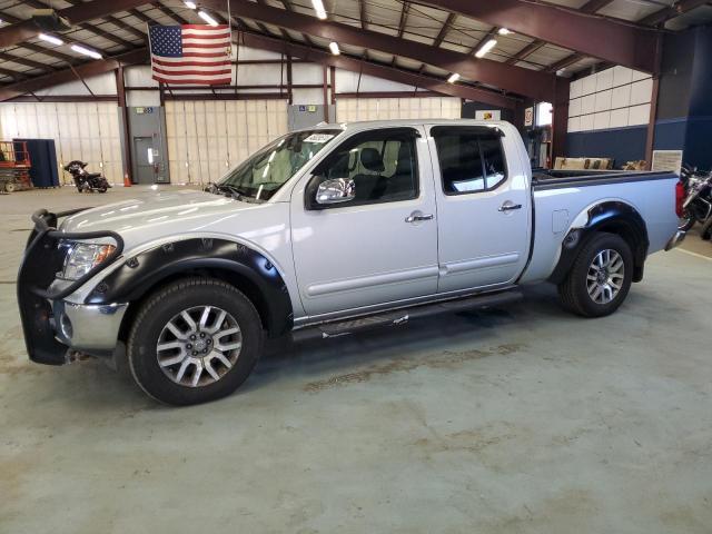 2013 NISSAN FRONTIER car image