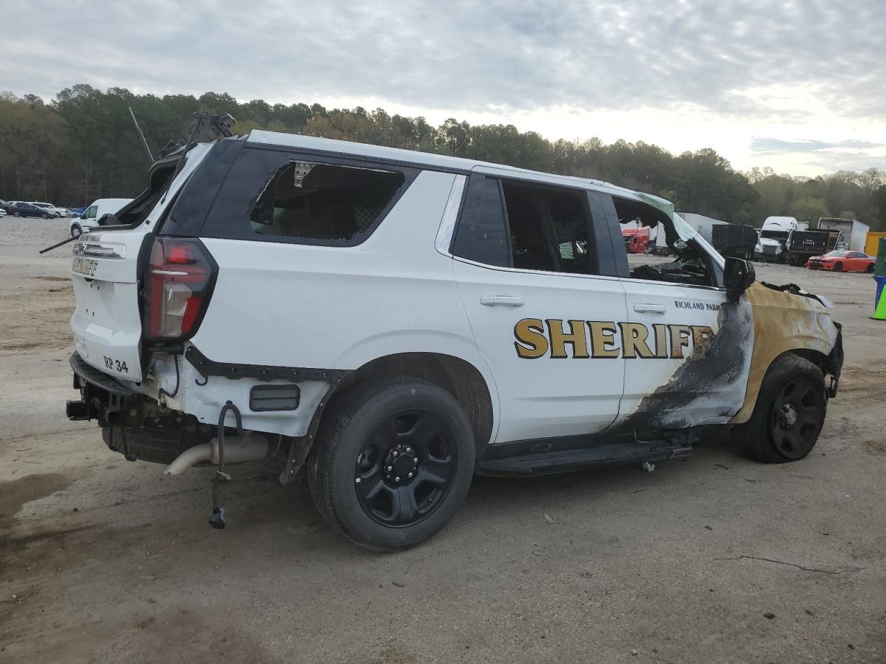 2023 CHEVROLET TAHOE K150 - Image 3