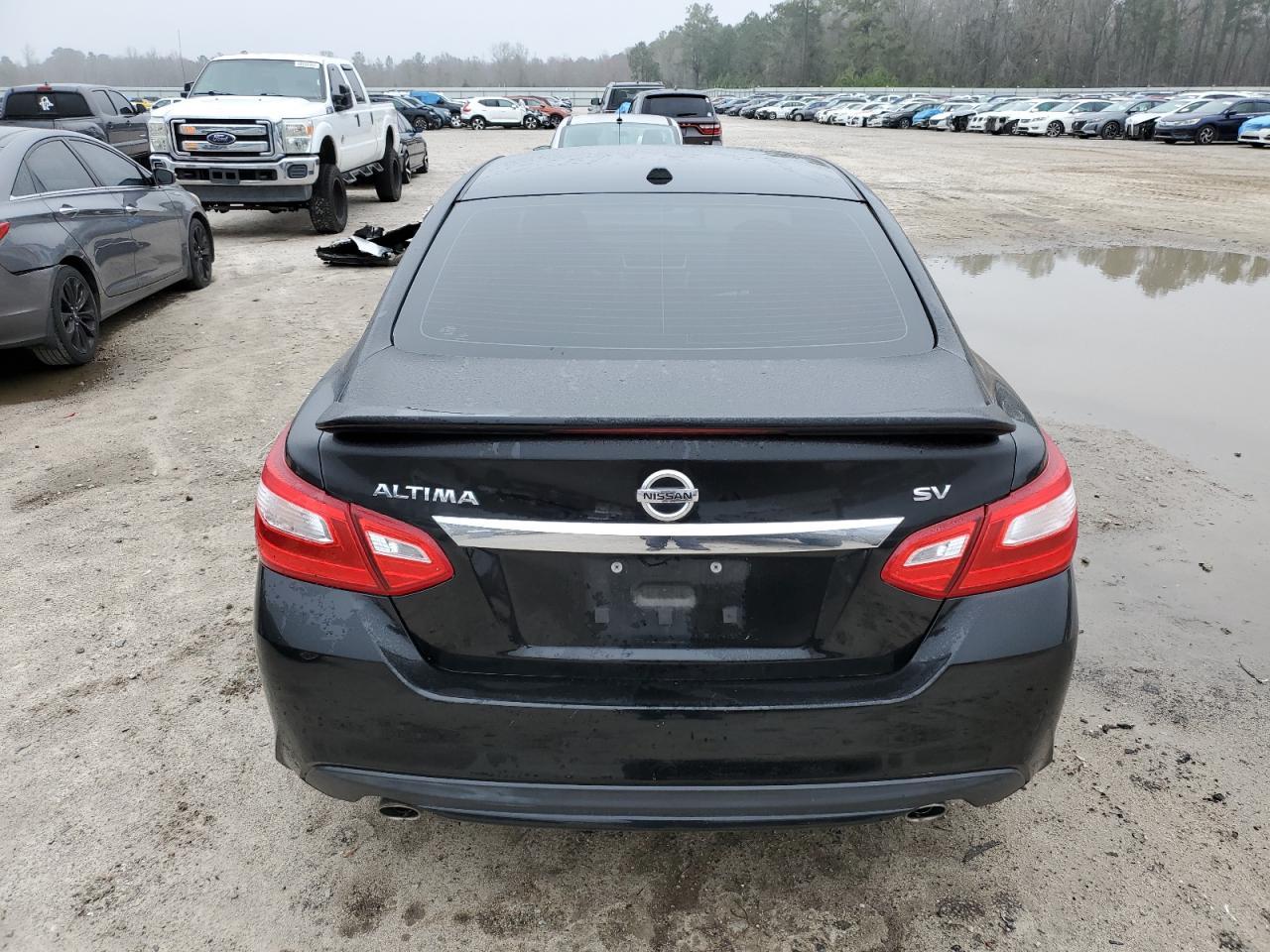 2016 NISSAN ALTIMA 2.5 - Фото 6