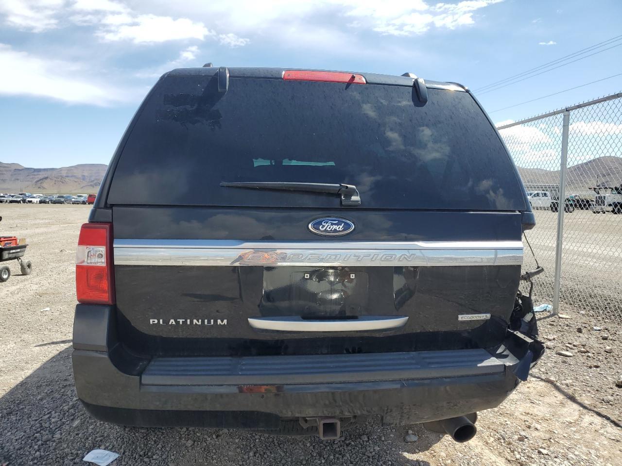 2016 FORD EXPEDITION - Фото 6