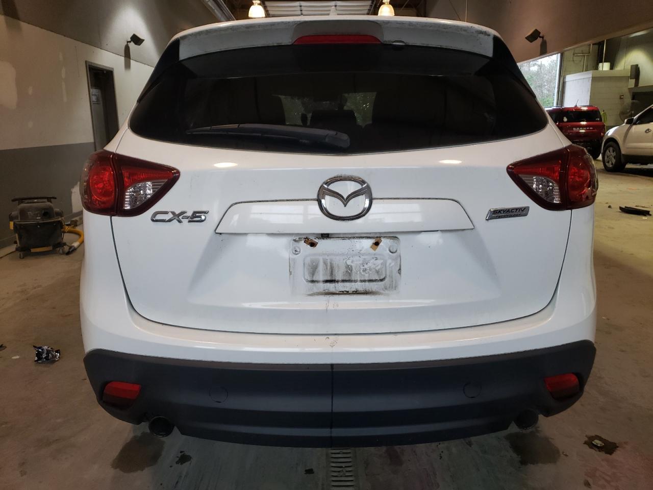 2015 MAZDA CX-5 GT - Фото 6