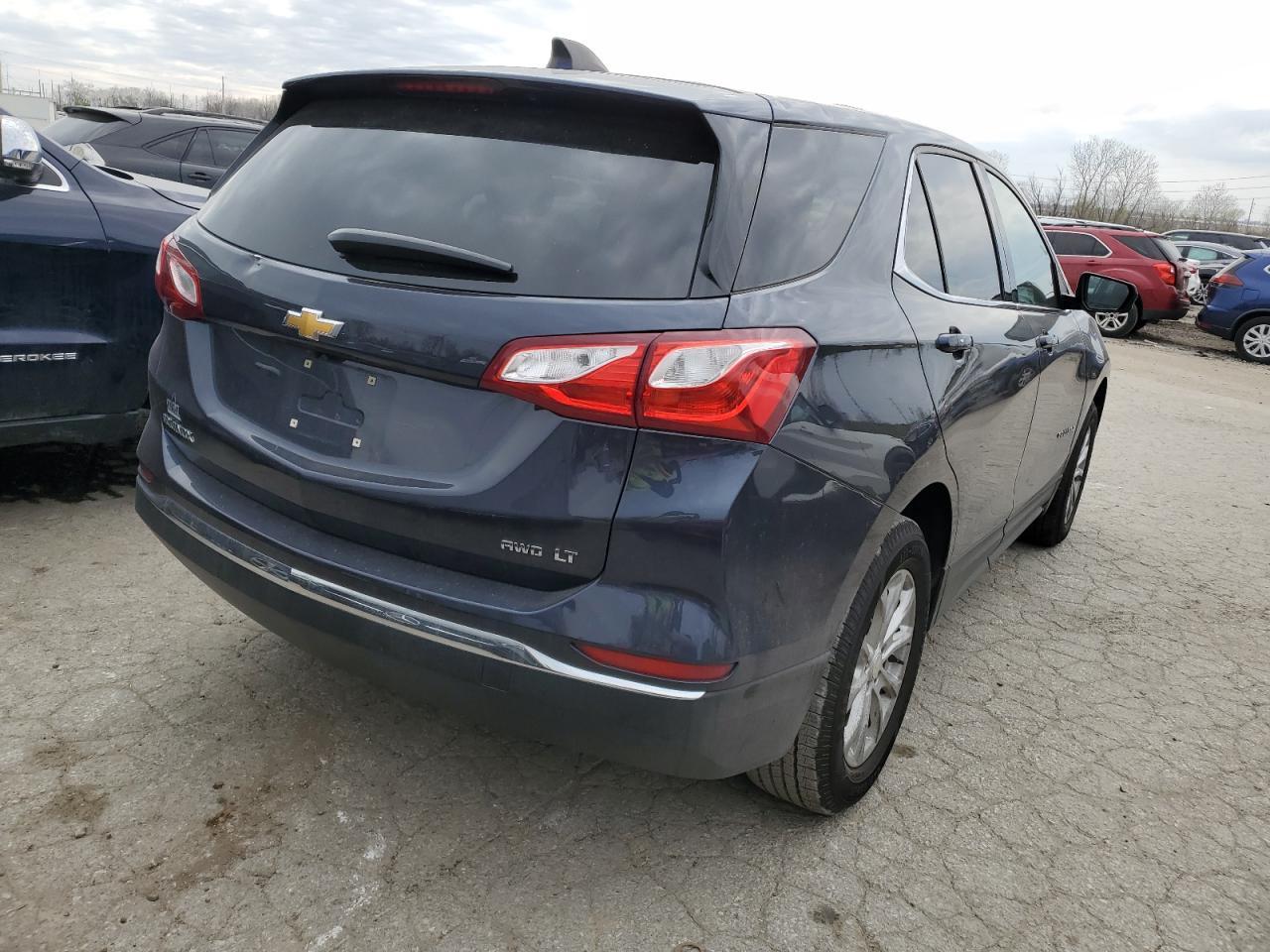 2019 CHEVROLET EQUINOX LT - Image 3