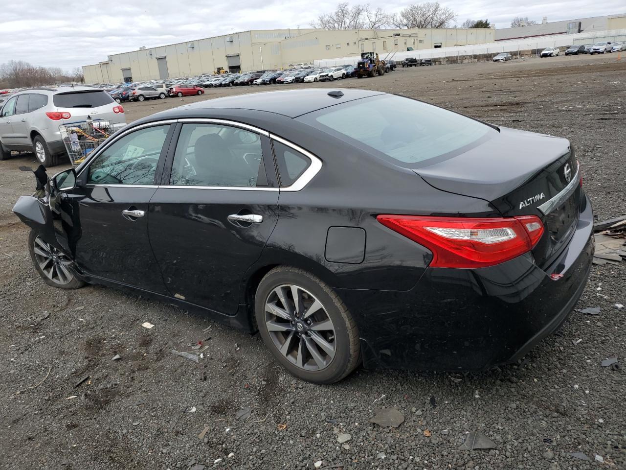 2017 NISSAN ALTIMA 2.5 - Фото 2
