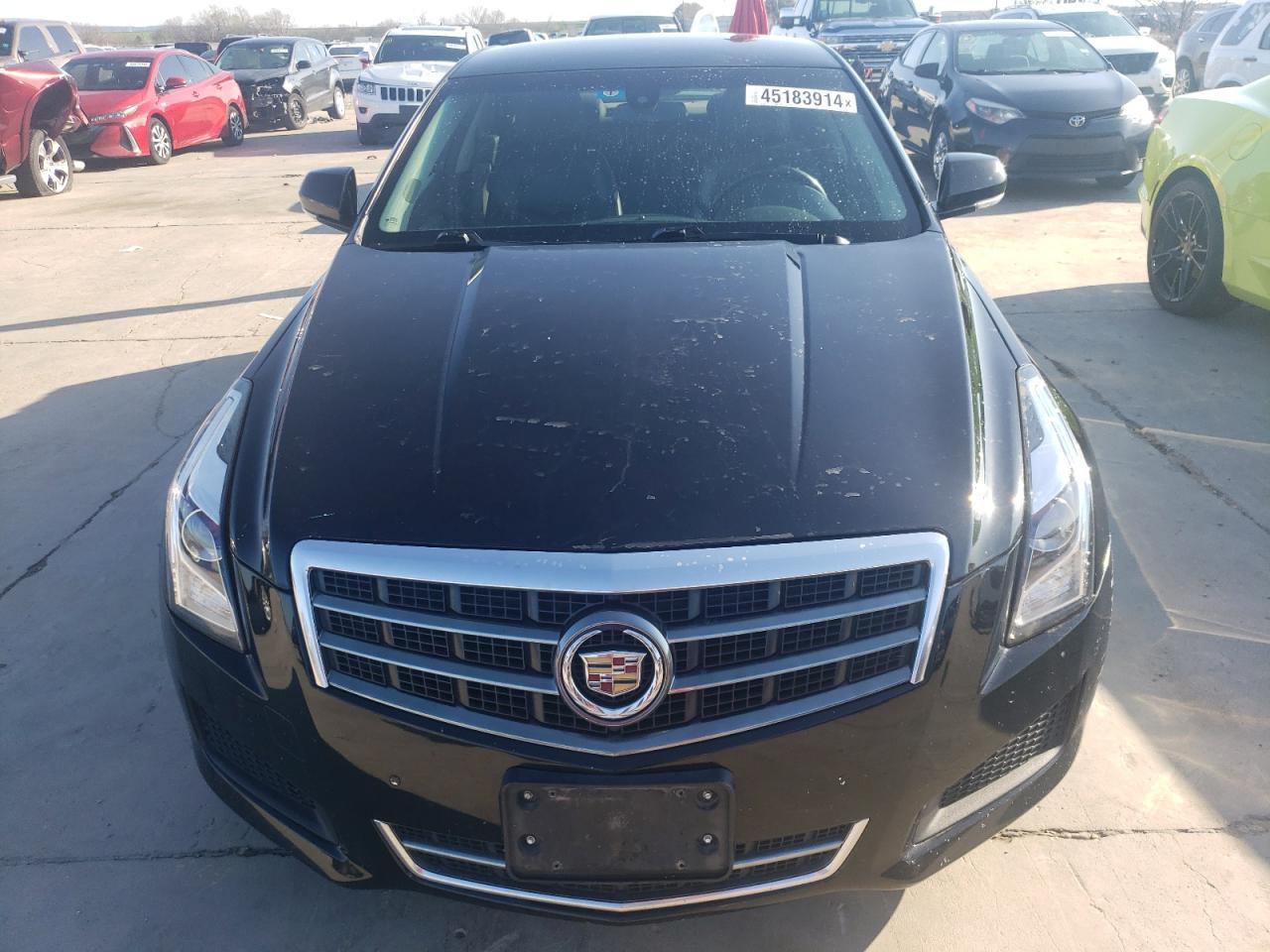 2014 CADILLAC ATS LUXURY - Image 5