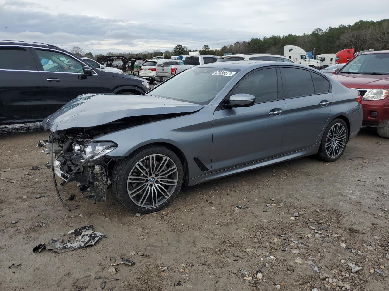 2018 BMW 530 I