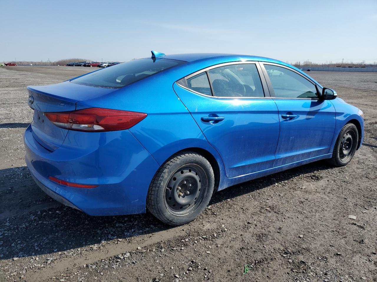 2017 HYUNDAI ELANTRA SE - Image 3