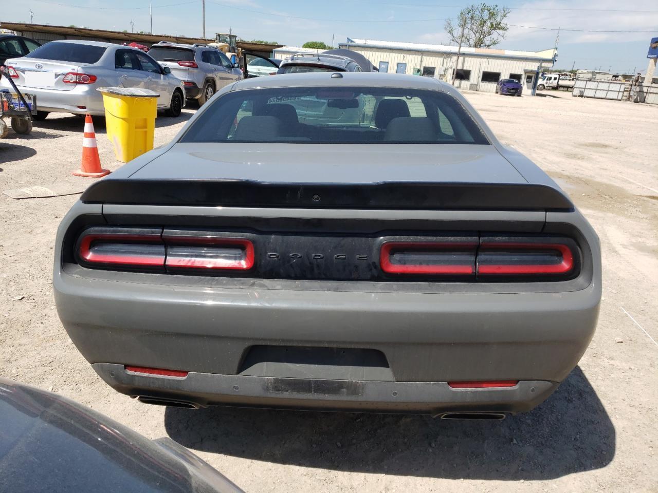 2023 DODGE CHALLENGER - Фото 6