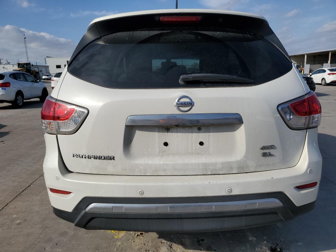 2013 NISSAN PATHFINDER - Image 6