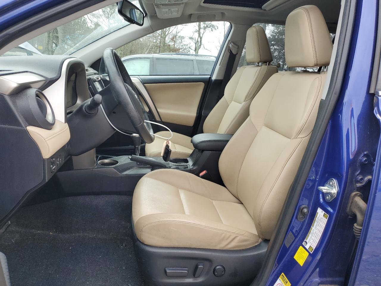 2015 TOYOTA RAV4 LIMIT - Фото 7
